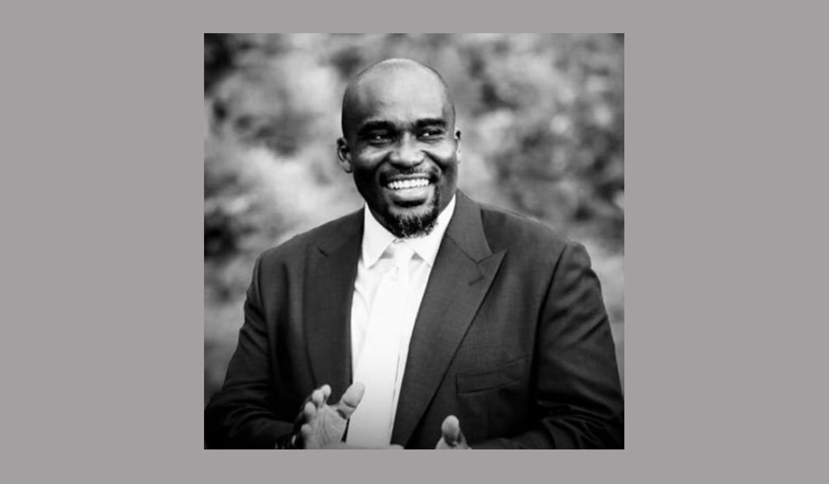 Jean-Luc Habyarimana, son of President Juvénal Habyarimana.