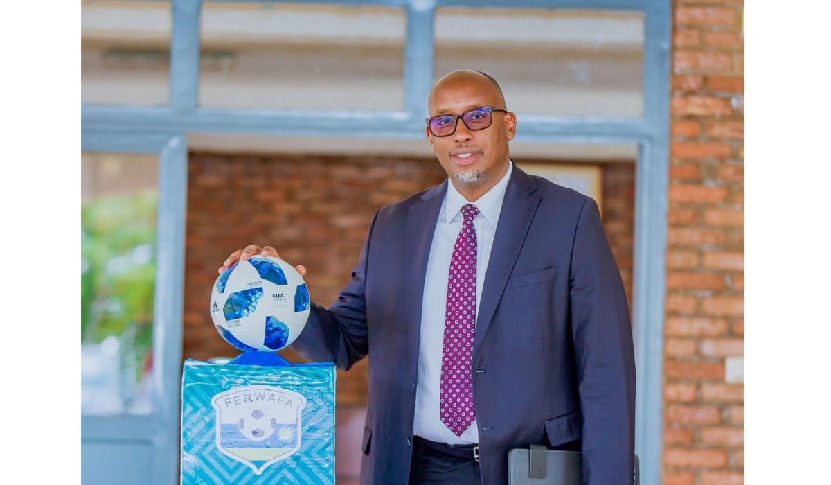 Fabrice Shema is running for FERWACY presidency unopposed 2-courtesy