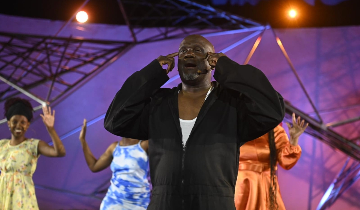 Acting is Luswata&#039;s calling