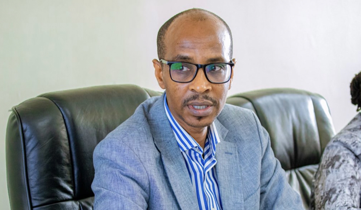 Higher Education Council (HEC) Director-General Edward Kadozi. HEC plans to fully digitise its degree equivalence service by the end of 2025 through its new digital system, HECMIS. Courtesy Photo