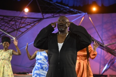 Acting is Luswata&#039;s calling