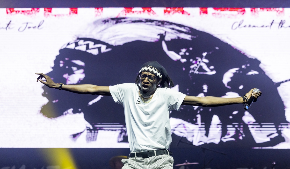 Ruti Joel&#039;s new album Rutakisha is dropping in August-Olivier Mugwiza