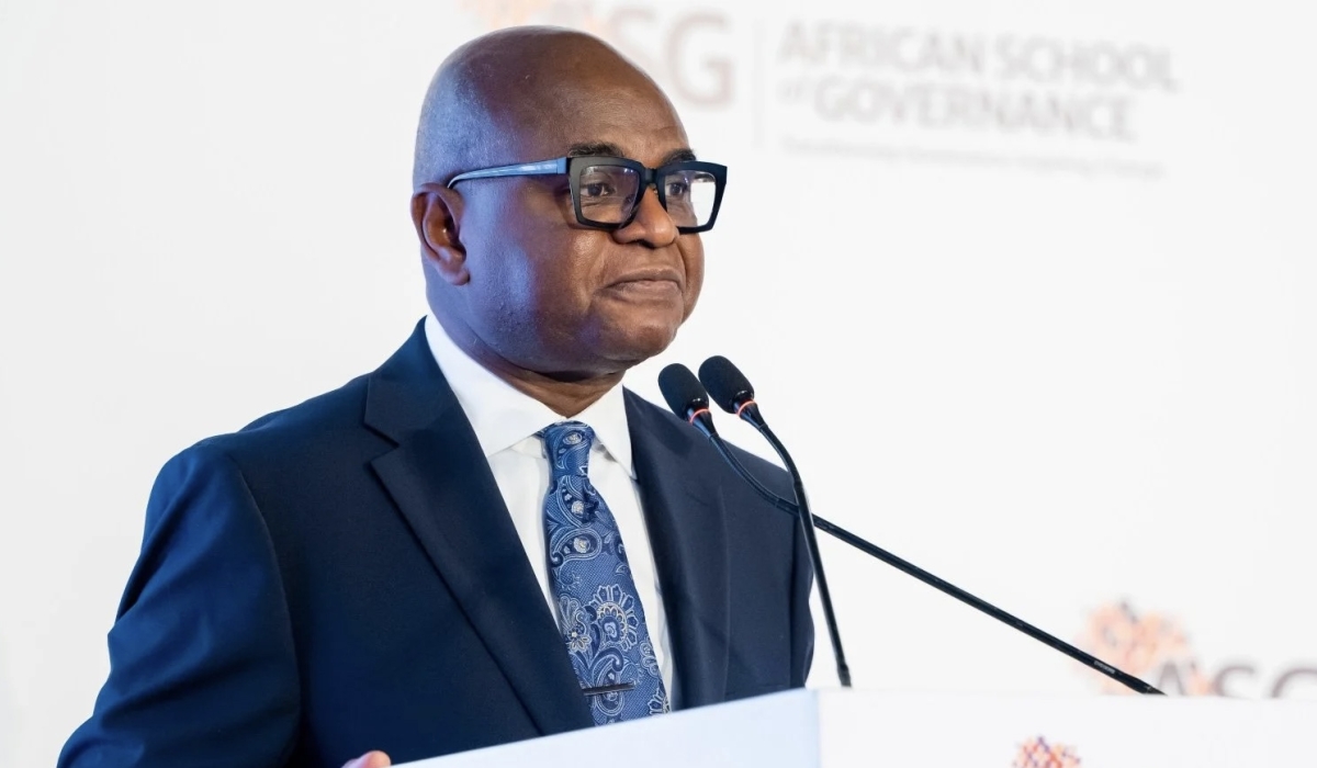 Prof. Kingsley Chiedu Moghalu