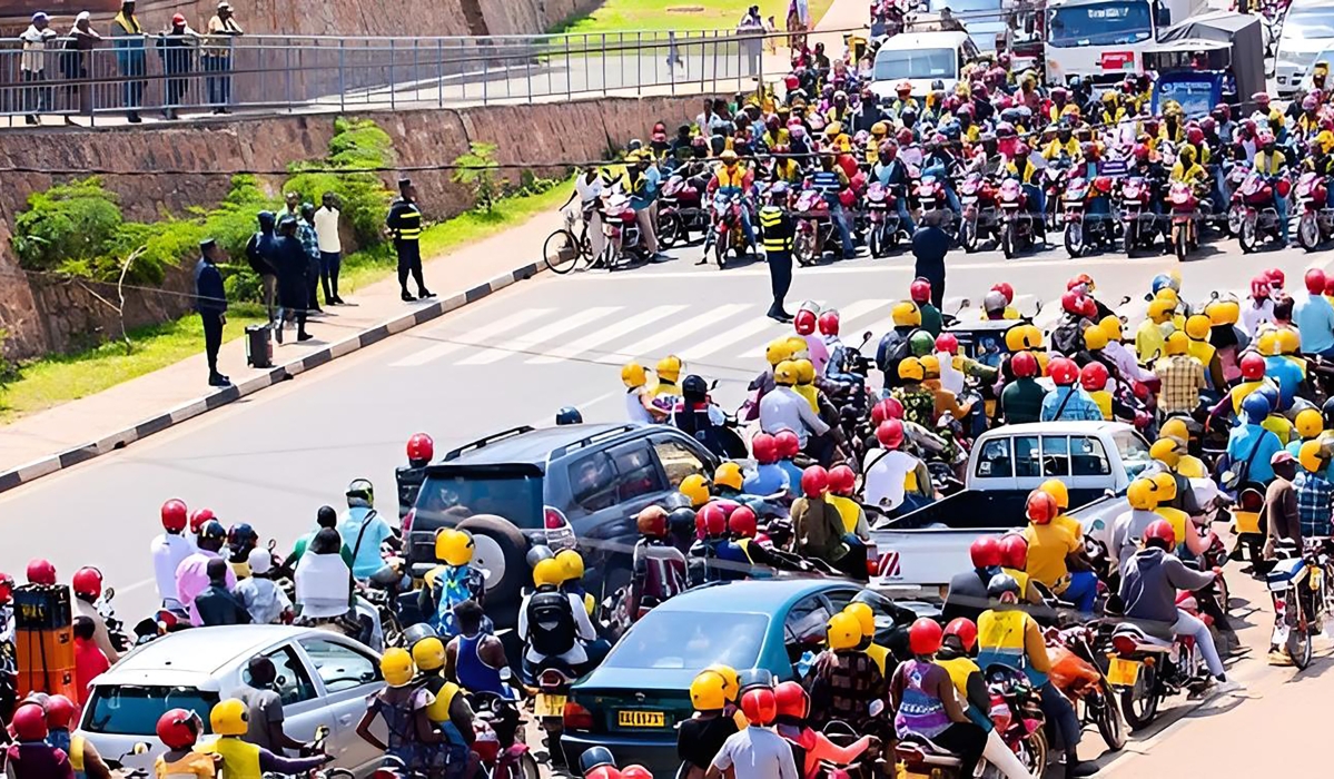 Traffic jams often happen in Kigali during morning (6–8 AM) and evening (5–8 PM) rush hours. The city is working on widening roads and fixing key routes to reduce congestion and improve access to more neighborhoods.