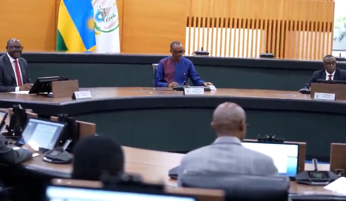 The cabinet meeting chaired by President Paul Kagame on Wednesday, July 30, approved a ministerial order granting accreditation to International Covenant College.
