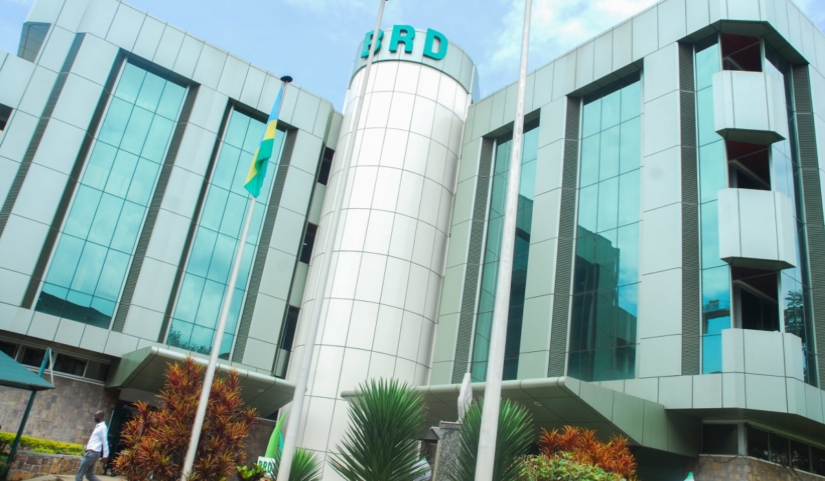 The government has decided to integrate BDF into the Development Bank of Rwanda (BRD). FILE