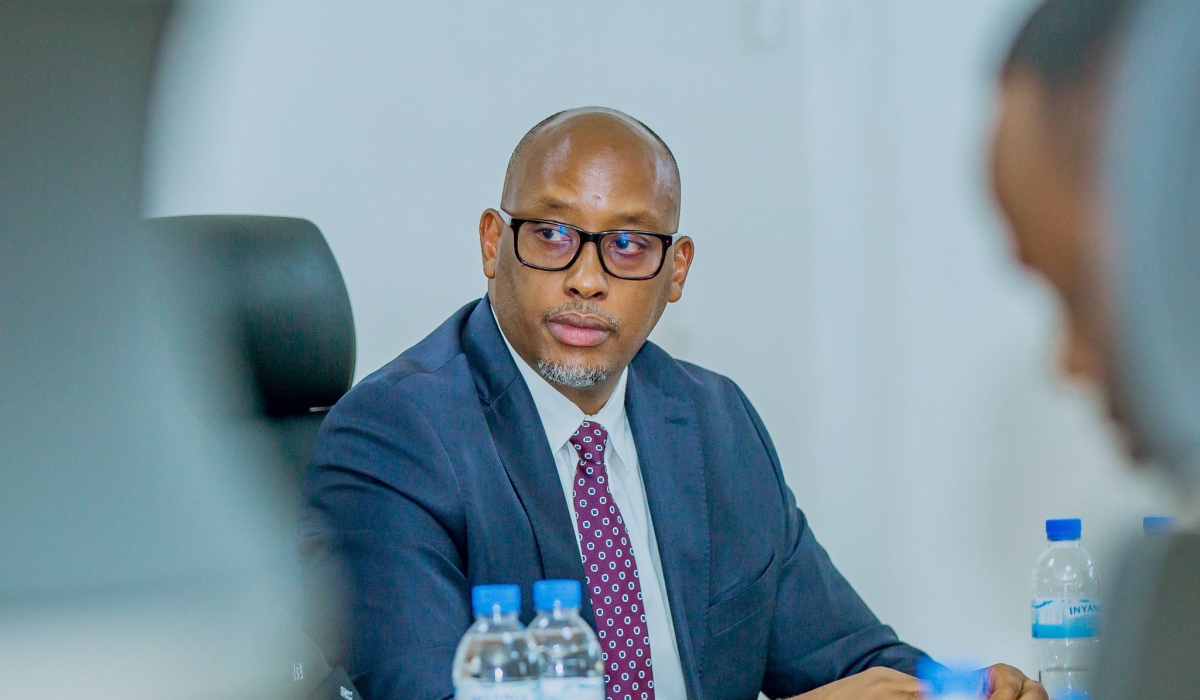 Fabrice Shema is the lone candidate for FERWAFA president position-courtesy