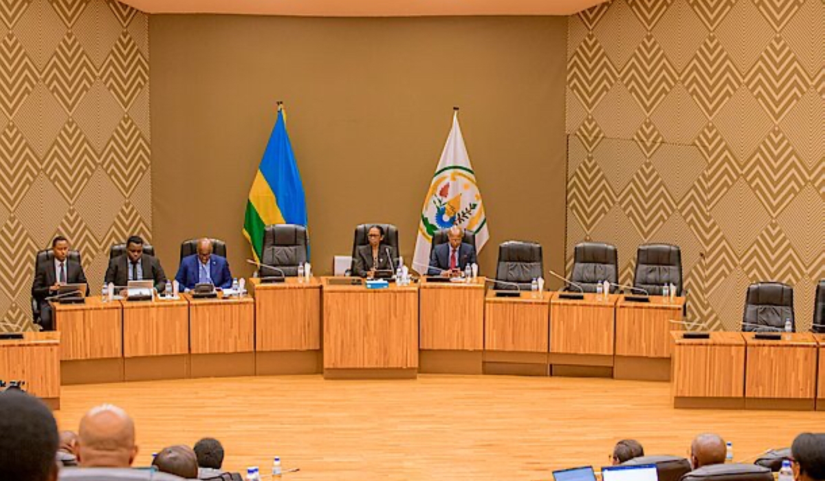 Some Members of Parliament and government officials during a plenary sitting of the Chamber of Deputies, on July 29, 2025, which passed the law approving the ratification of the peace agreement between DR Congo and Rwanda, signed in Washington on 27 June 27 (courtesy).