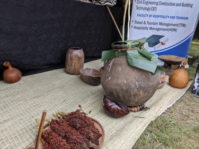 PHOTO BY CRAISH BAHIZI