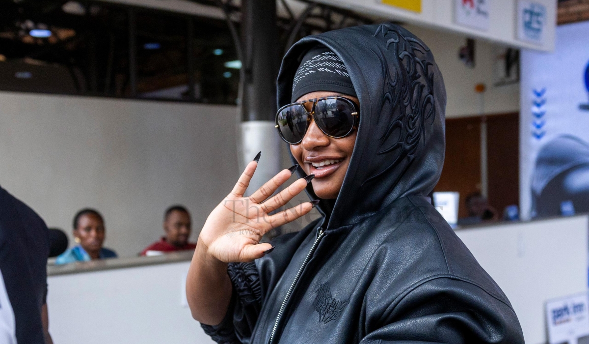 PHOTOS BY OLIVIER MUGWIZA