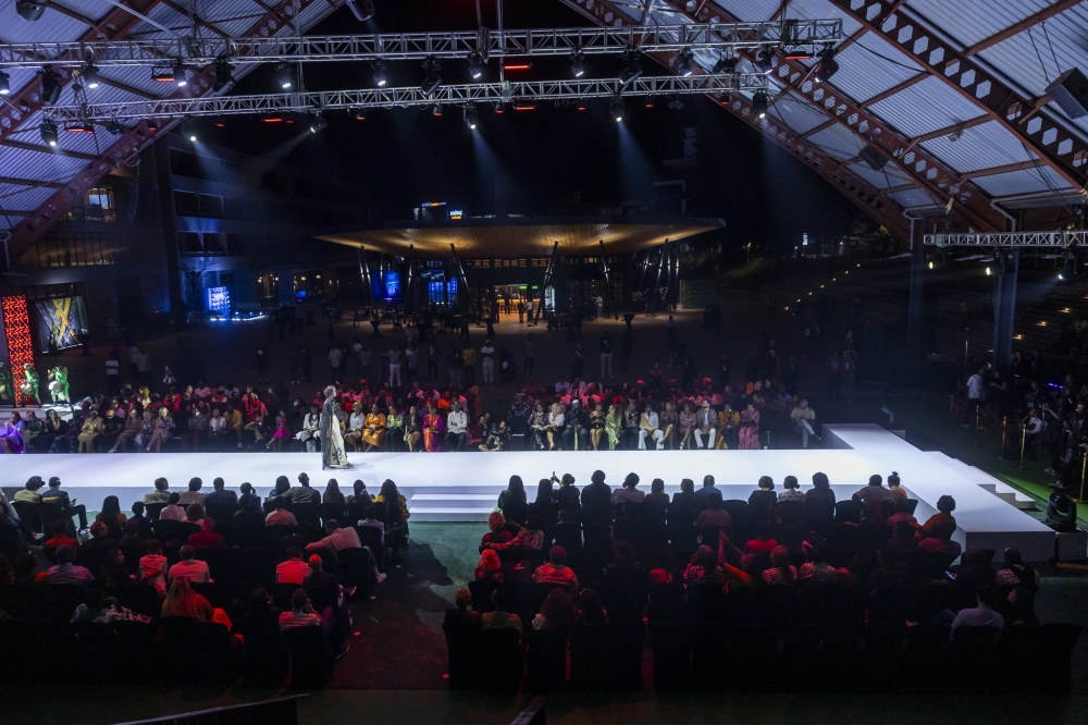 Zaria Court – a centre of culture, sport, scenes of youthful exuberance – up and operational, that diabolical history will be banished, forever.