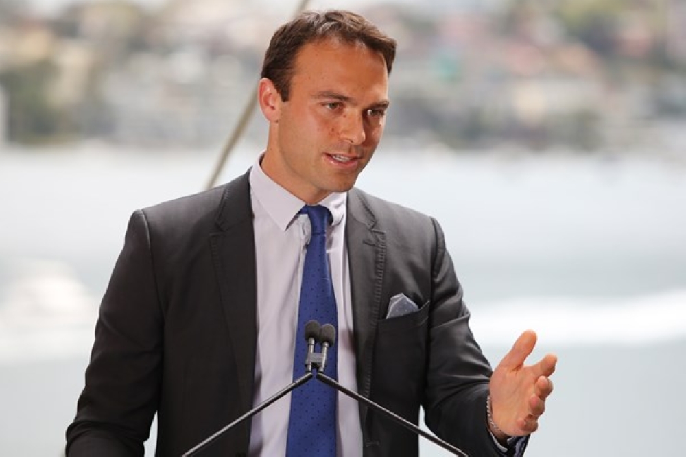 Ross Hutchins has been named new ITF CEO