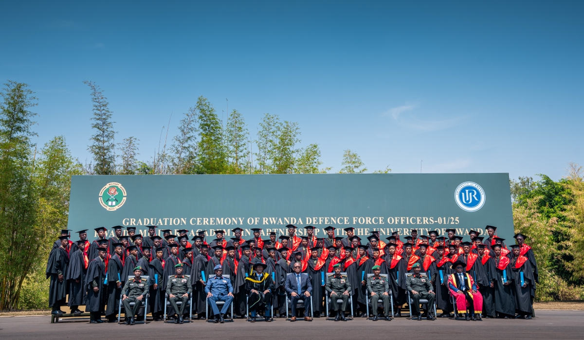 PHOTOS BY DAN GATSINZI