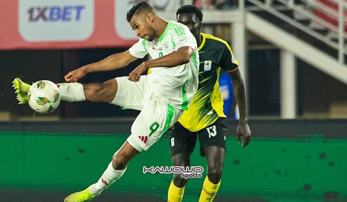 CHAN 2024 co-hosts Uganda were humbled to a 3-0 loss at the hands of Algeria in the opening match held at Mandela National Stadium in Kampala on Monday, August 4