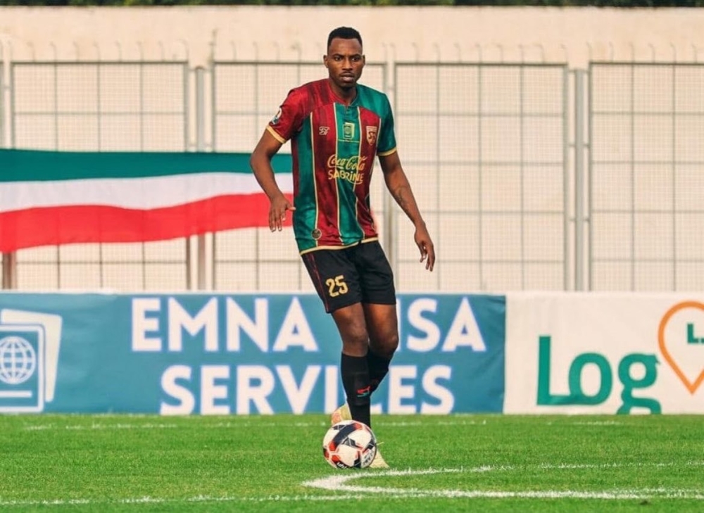 Rwandan midfielder Bonheur Mugisha has joined Egyptian Premier League side Al Masry-courtesy