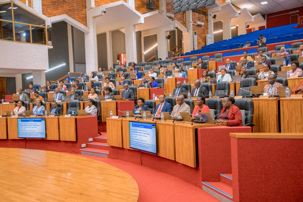 Members of Parliament passed the new healthcare services bill on Monday, August 4.