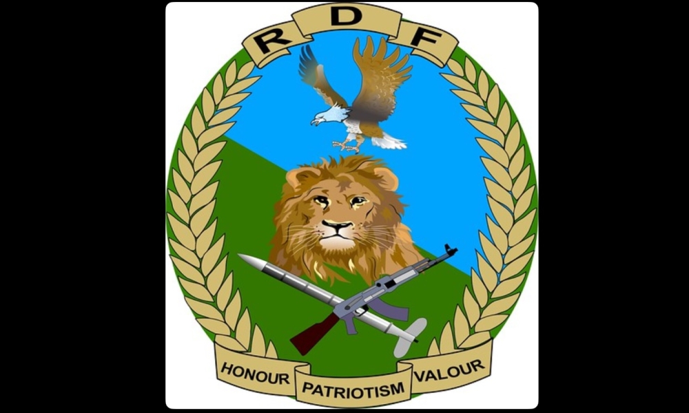 The Rwanda Defence Force (RDF) has announced the arrest of two of its officers along with 20 civilians in connection with alleged misuse of public funds. Courtesy