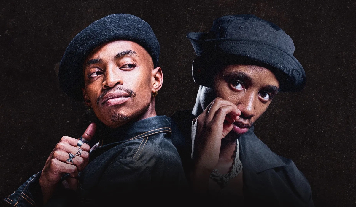 LeeMcKrazy, Scotts Maphuma will perform in Kigali this Friday, August 8. Internet