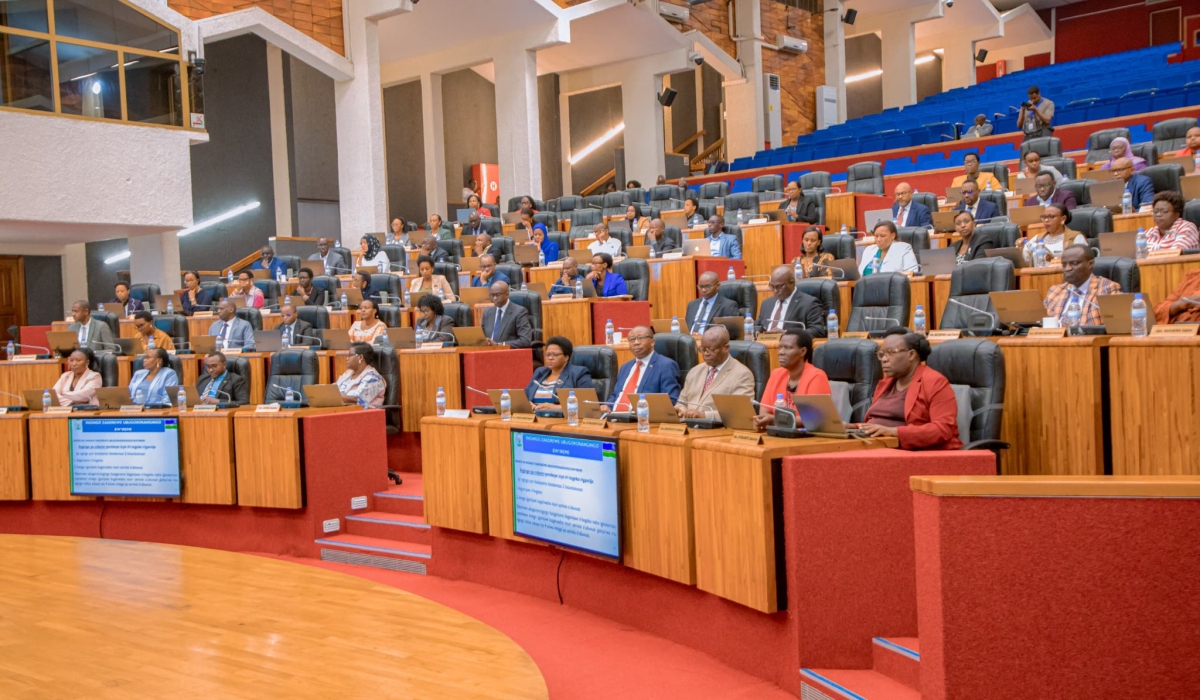 Members of Parliament passed the new healthcare services bill on Monday, August 4.