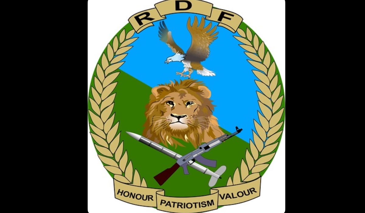 The Rwanda Defence Force (RDF) has announced the arrest of two of its officers along with 20 civilians in connection with alleged misuse of public funds. Courtesy