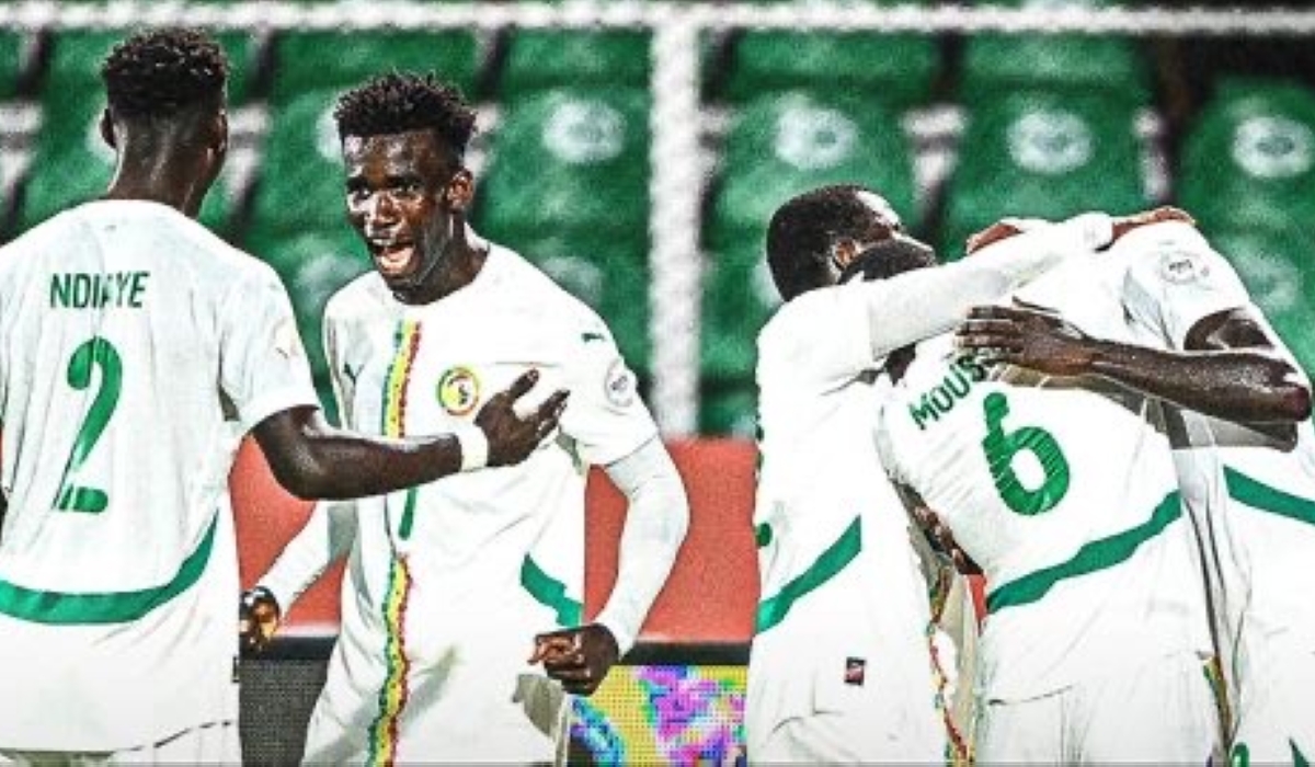 CHAN holders Senegal began their title defense with a 1-0 win over West African rivals Nigeria in Group D match held at Amaan Stadium on Tuesday, August 5-courtesy
