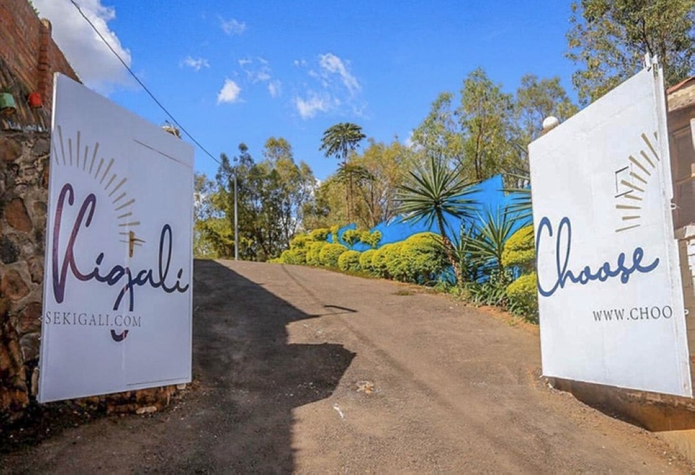 Choose Kigali restaurant