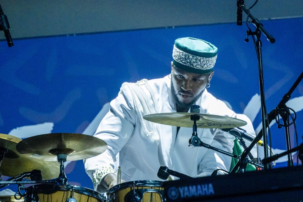 Rwandan musician The Ben has announced three concerts in France, Sweden and United Kingdom in August-Photo by Olivier Mugwiza