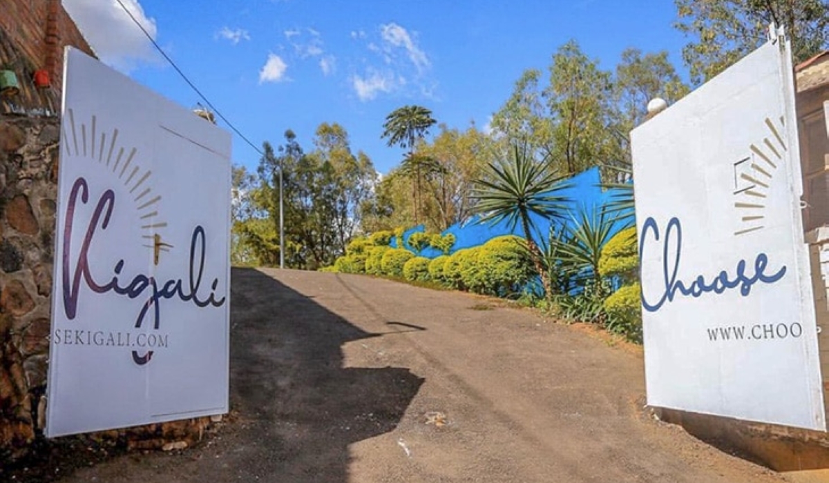 Choose Kigali restaurant