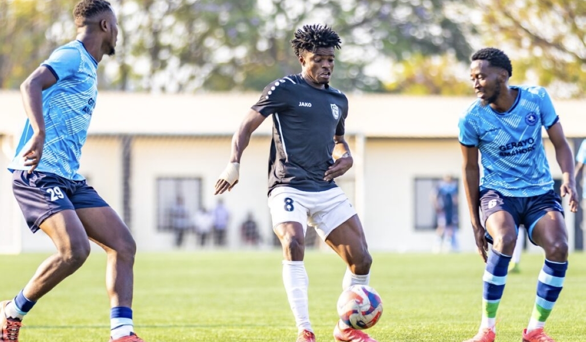 Police FC is among four teams invited to participate at APR FC&#039;s pre-season tournament known as Inkera y&#039;Abahizi-courtesy