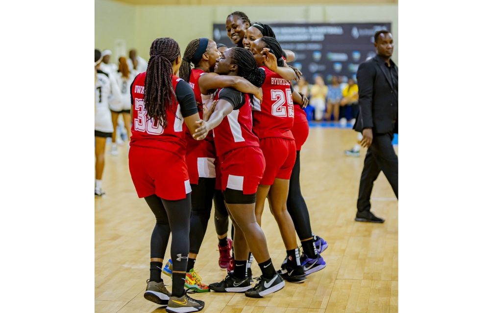 REG Women will take on The Hoops in Game 1 of the Women&#039;s Rwanda Basketball League semifinals playoffs on Sunday, August 10-courtesy