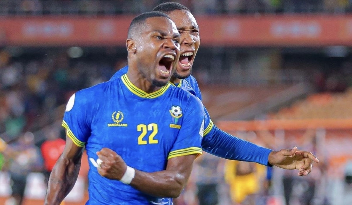 Veteran defender Shomari Kapombe scored the lone goal in the 89th minute as co-hosts Tanzania beat Mauritania 1-0 on Wednesday, August 6-courtesy