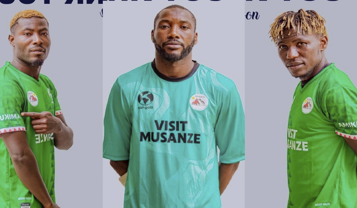 Musanze FC have offloaded six senior players to pave way for new signings ahead of new season.