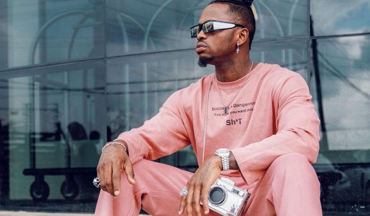 Diamond Platnumz says that some of the kids he raises are not biologically his-courtesy