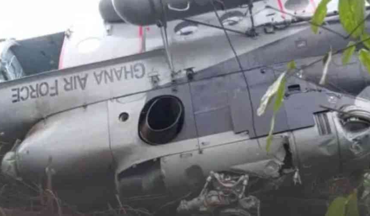 Rwanda condoles with the government and people of Ghana following the death of the West African country&#039;s ministers of defence and environment in a military helicopter crash. Internet