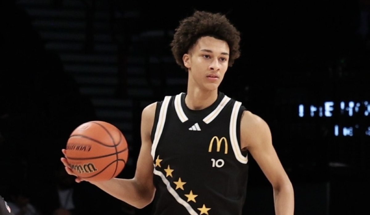 Rwandan-American born basketball prospect Nate Ament will visit Rwanda before the end of this week-courtesy