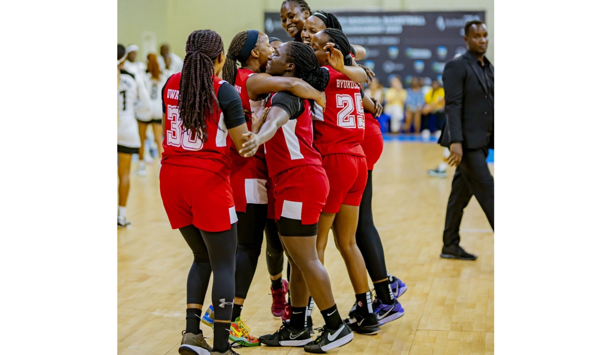 REG Women will take on The Hoops in Game 1 of the Women&#039;s Rwanda Basketball League semifinals playoffs on Sunday, August 10-courtesy