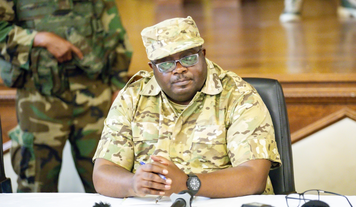 The AFC-M23 deputy coordinator, Bertrand Bisimwa, said the army and its coalition forces, including the genocidal FDLR militia and Burundian troops had attacked their positions.