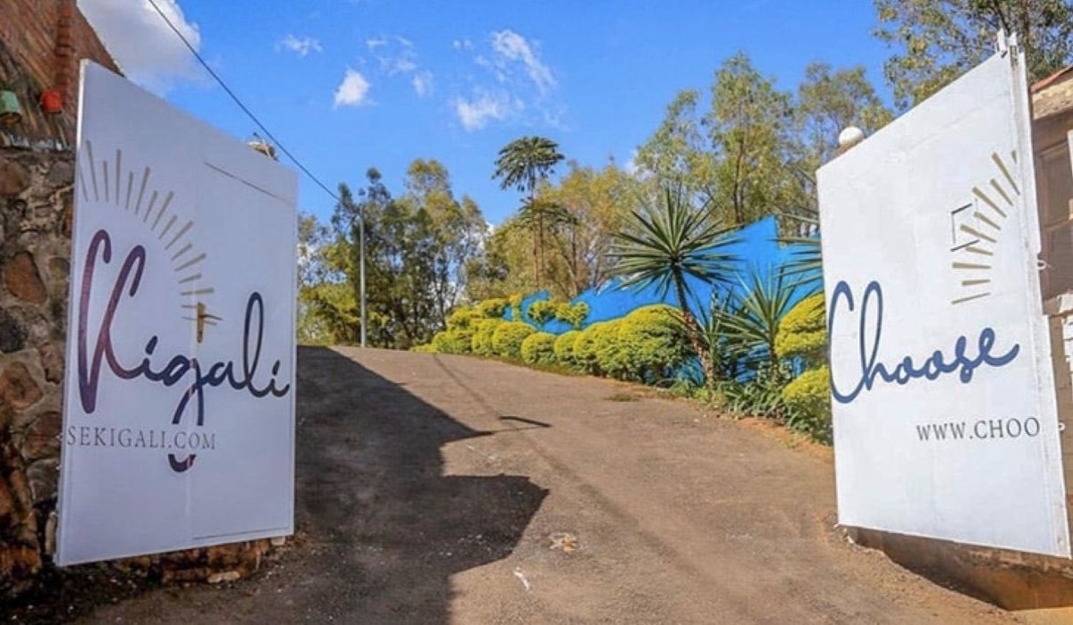 Following negotiations with their former employer on Thursday, August 7, the former employees of Choose Kigali may soon get their unpaid wages. COURTESY