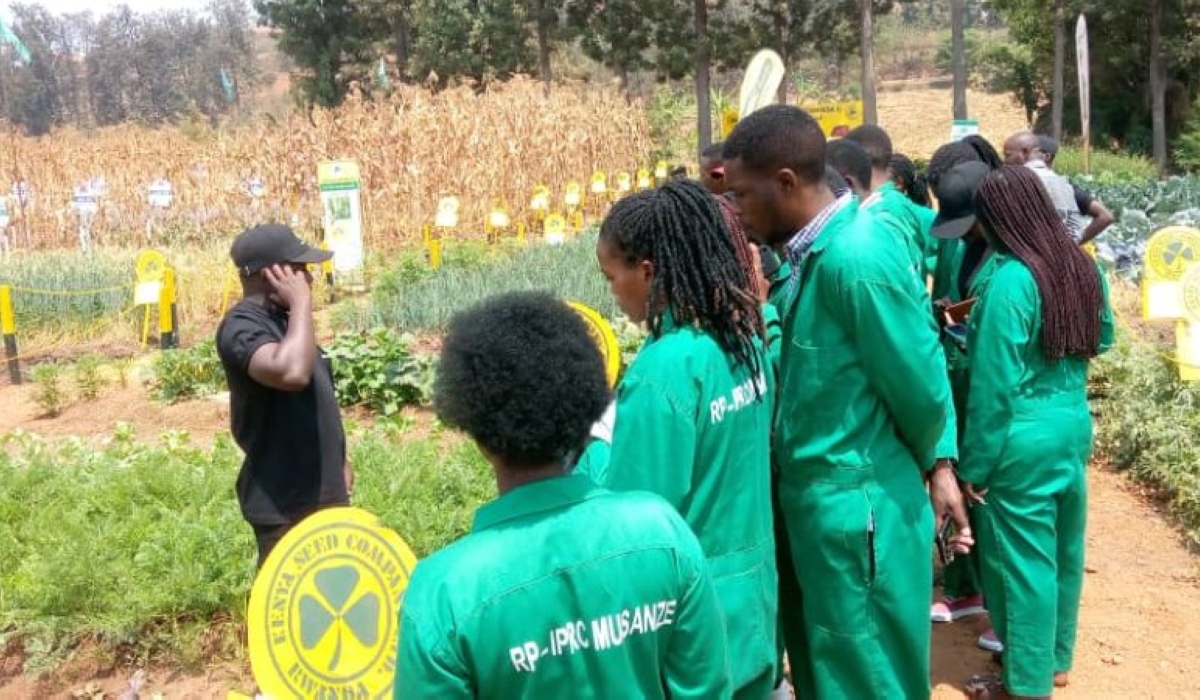 Rwanda Agriculture and Animal Resources Development Board (RAB) has refuted allegations made by Kenya Seed Company Rwanda.