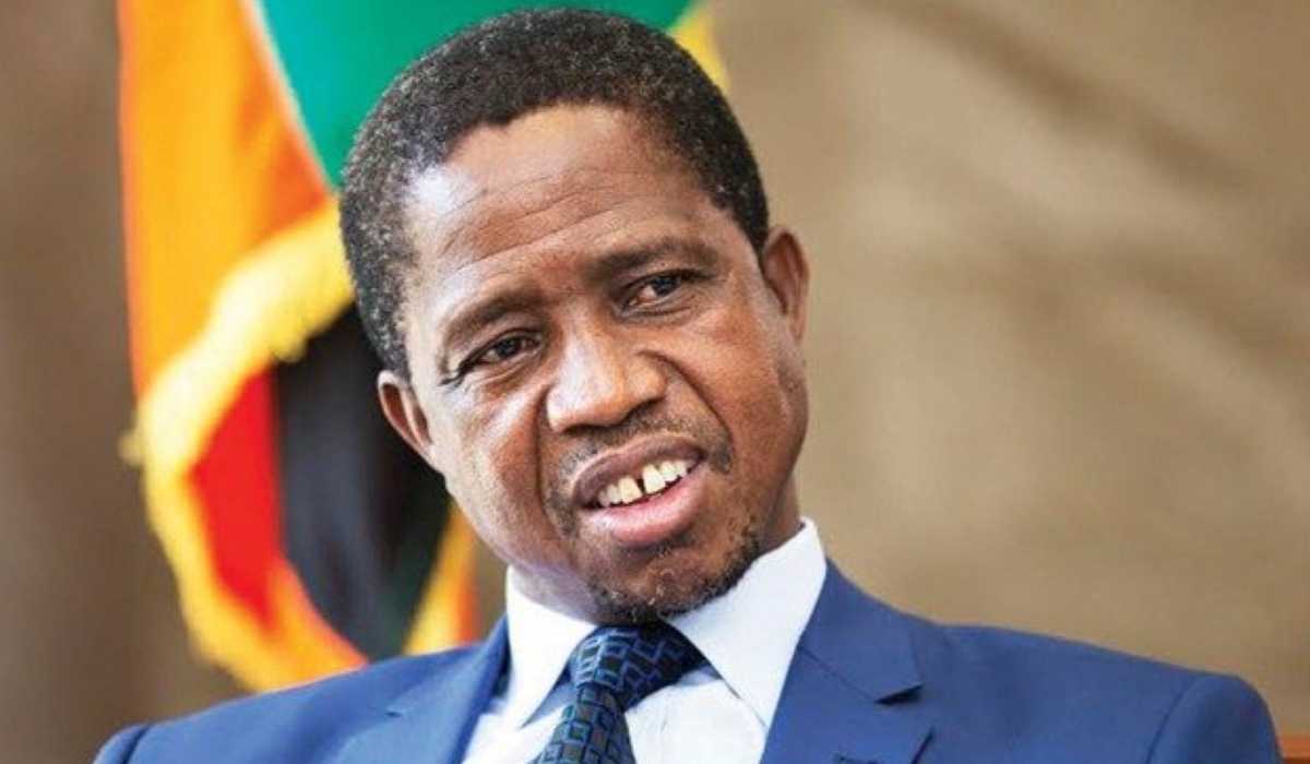 Former Zambian President Edgar Lungu died on June 5 in South Africa.
