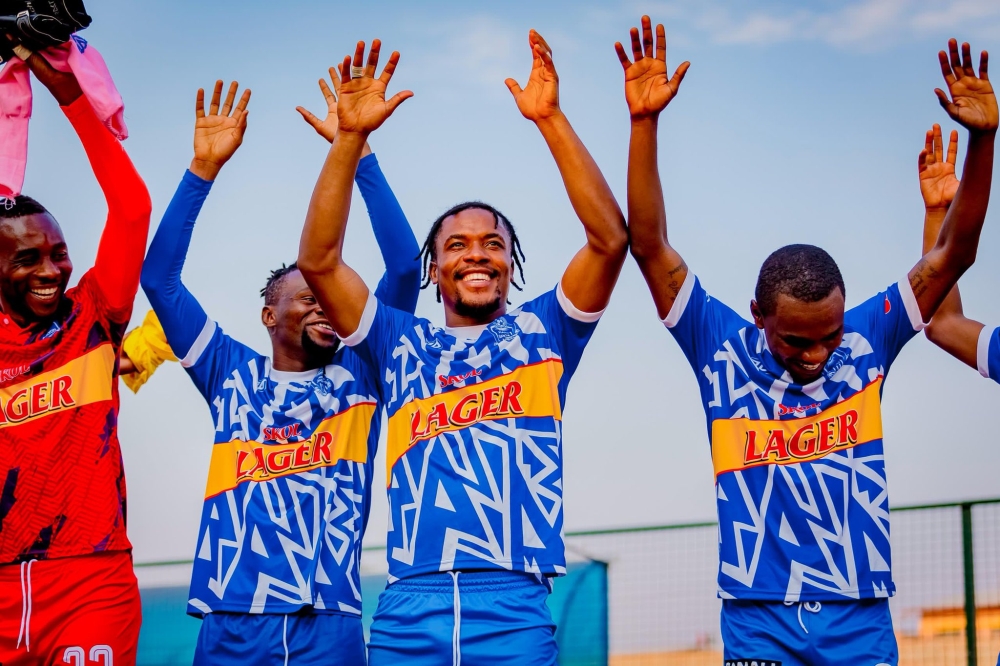 Rayon Sports will face Tanzanian side Singida Big Stars in the CAF Confederation Cup first round-courtesy