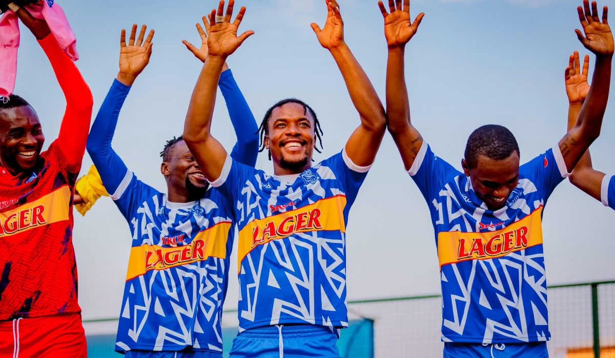 Rayon Sports will face Tanzanian side Singida Big Stars in the CAF Confederation Cup first round-courtesy