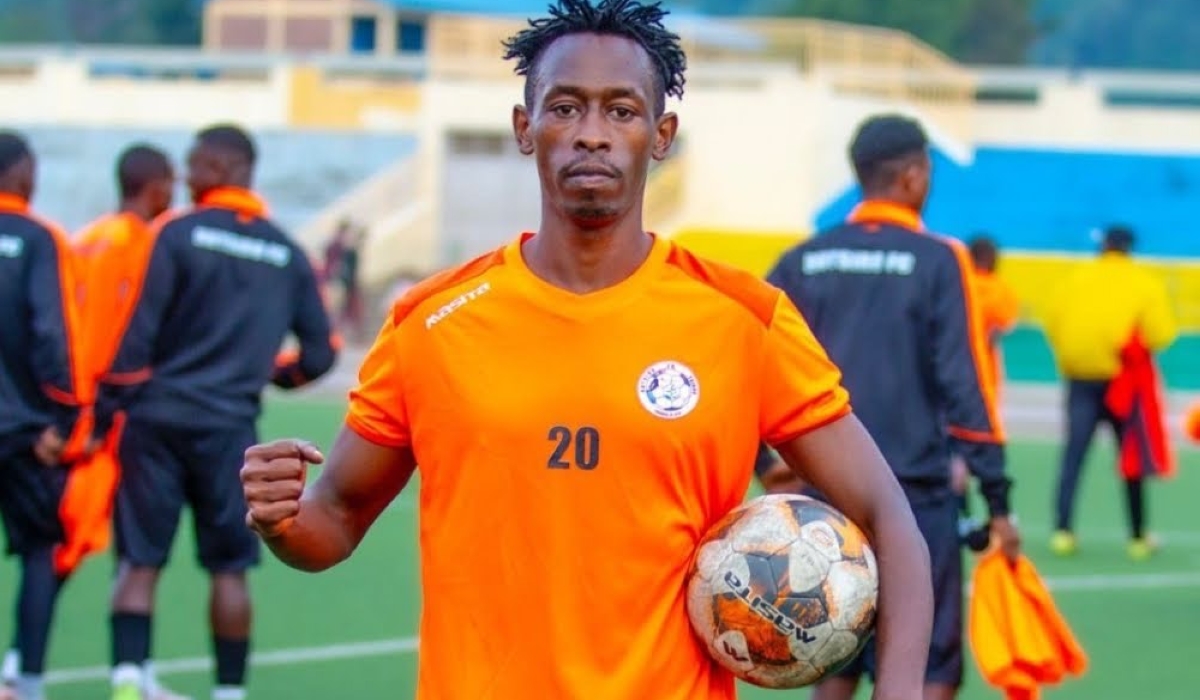 Yves Habimana has joined Rayon Sports from Rutsiro FC-courtesy