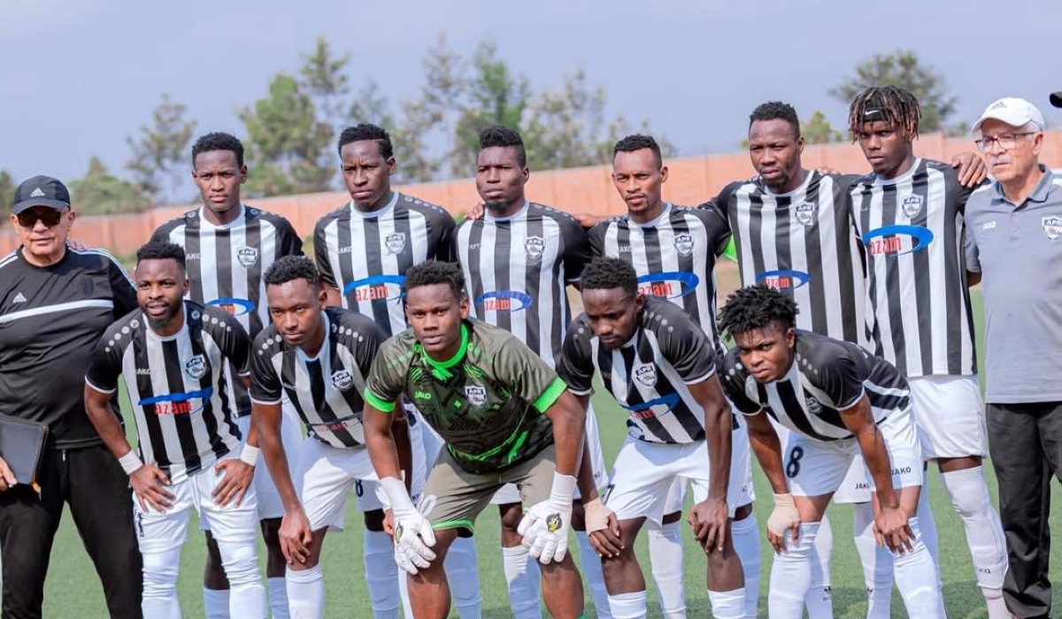 APR will face Pyramids FC in the CAF Champions League preliminary round. Pyramids are defending champions-courtesy