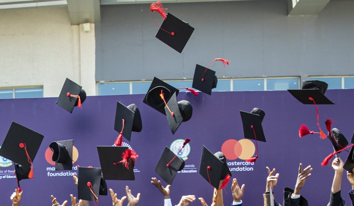 According to an official, the college is located in Gahanga Sector, Kicukiro District, in the City of Kigali.  While the first student intake is still being finalized. Photo by Dan Gatsinzi