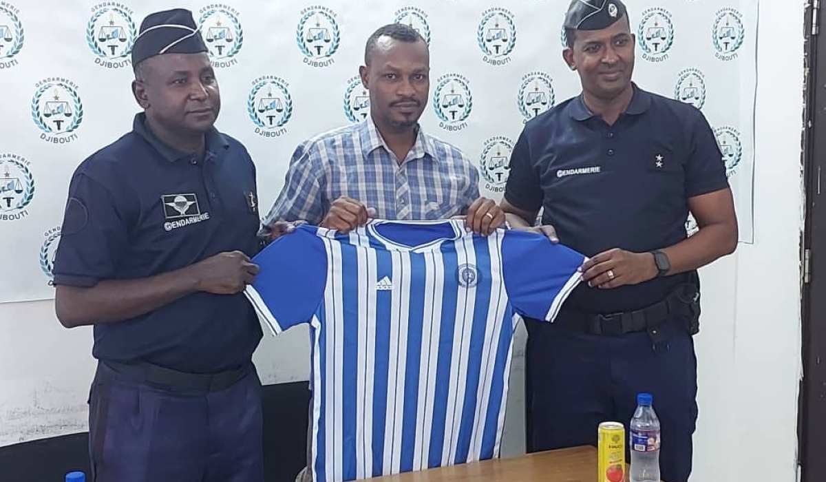 Rwandan coach Innocent Seninga has joined Djiboutian champions AS Port-courtesy