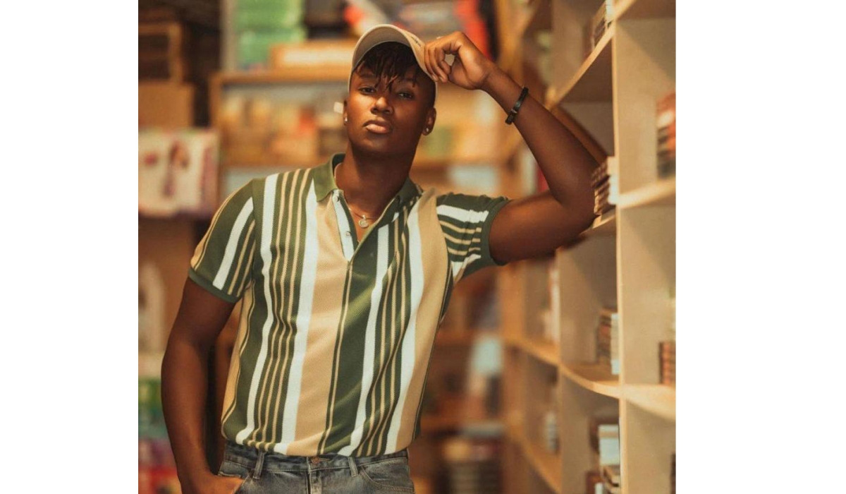 Ross Kana recently parted ways with 155AM to pursue his career as an independent artiste-File