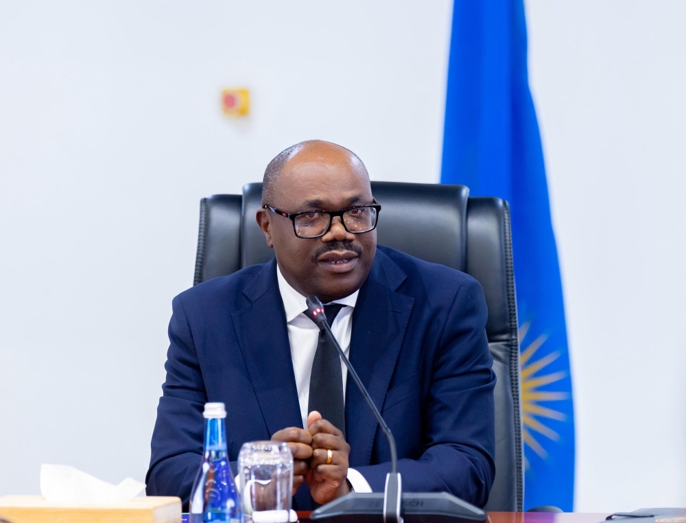 Prime Minister Justin Nsengiyumva is on Tuesday, August 12, set to present the government&#039;s development programme. Courtesy