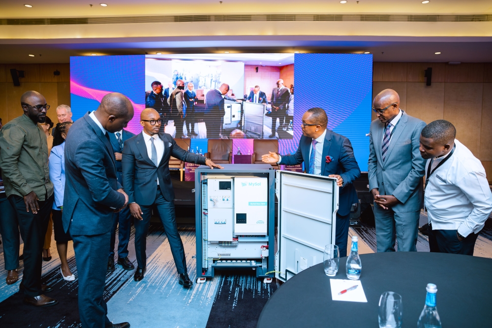 The Energy Week Conference and Exhibition will be held from 8–12 September 2025 in Kigali.