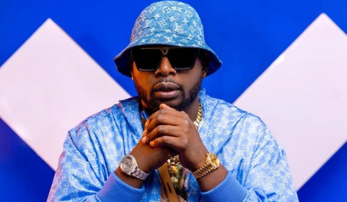 South African star DJ Maphorisa will perform in Kigali in October-courtesy